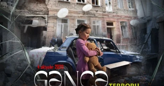 Ermənilərin Gəncədə törətdiyi ilk terrordan 5 il ötür