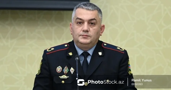 В МВД опровергли новость о смерти трех человек в ДТП в Баку