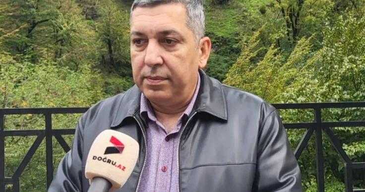 Kənan Quluzadə: “Sım kəndində turizm infrastrukturu sürətlə yenilənir”