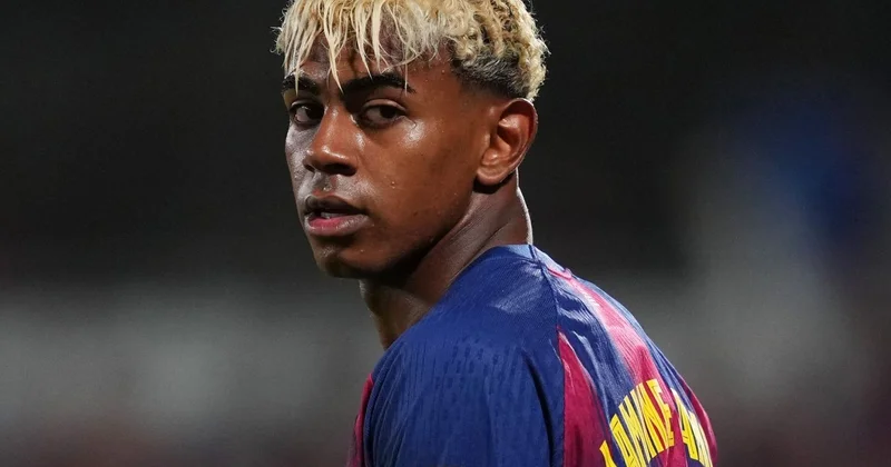 Yamal La Liqanın ən bahalı oyunçusudur Transfermarkt