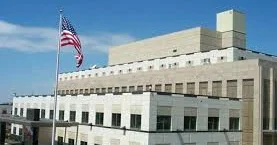 В Армению прибыла делегация погранслужбы США