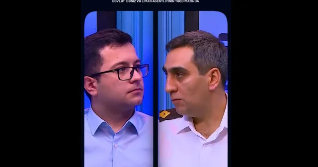 DDLA nın yeni layihəsi “Maritime Talks” təqdim olunub VİDEO