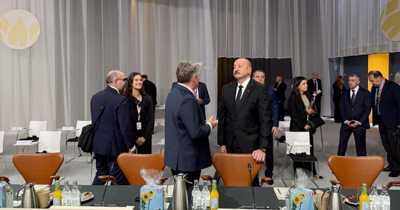 Kopenhagen sammiti dünyaya mesajdır TƏHLİL
