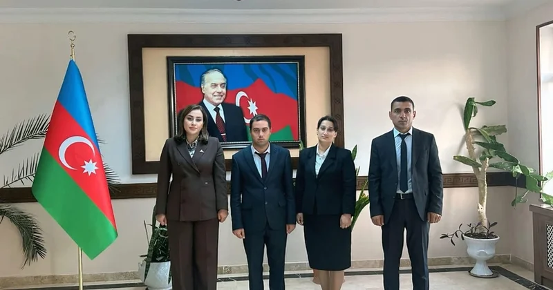 Naxçıvan Dövlət Peşə Təhsil Mərkəzinə yeni direktor müavinləri təyin edilib FOTOLAR
