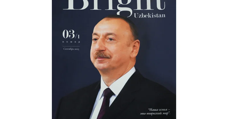 “Bright Uzbekistan”: “Qeyri neft sektoru Azərbaycan iqtisadiyyatının inkişafında əsas amilə çevrilib”.