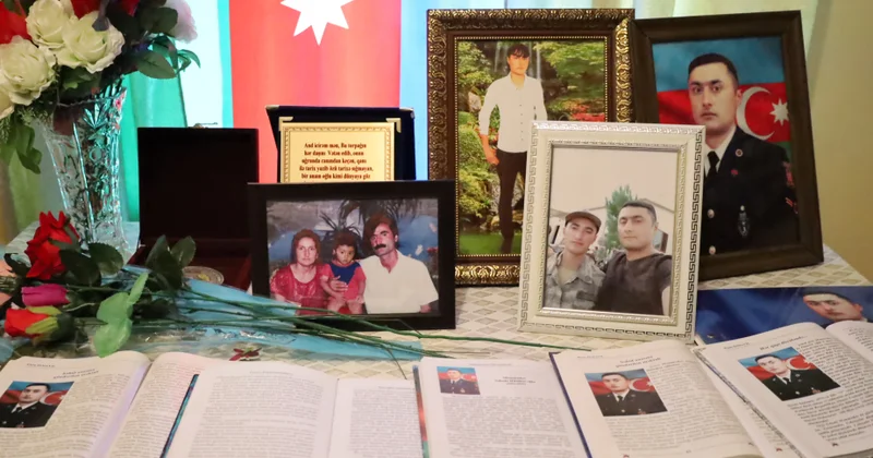 Şəhid anası: Oğlum uşaqlıqdan hərbçi olmaq, torpaqlarımızı işğaldan azad etmək arzusu ilə yaşayırdı