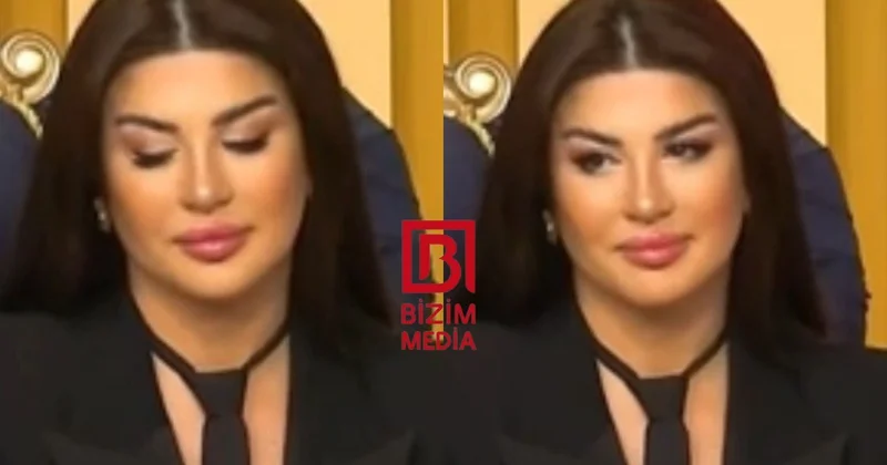 Canlı yayımda Nəfəsi İTTİHAM ETDİ: “Əmisinin məzarının üstü açıq qalıb” VİDEO
