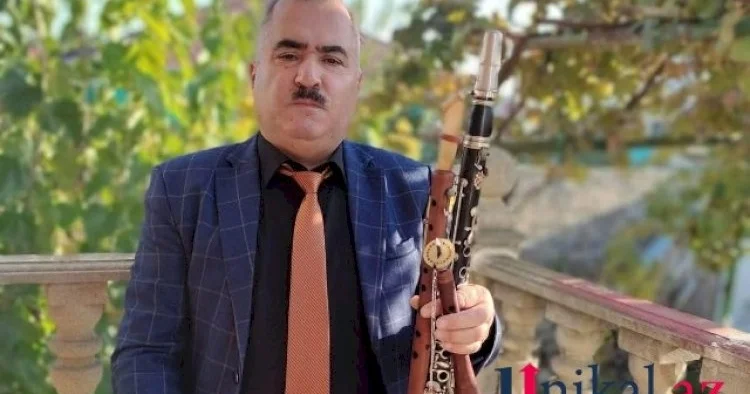 Azərbaycanda musiqiçi dünyasını dəyişib KONKRET