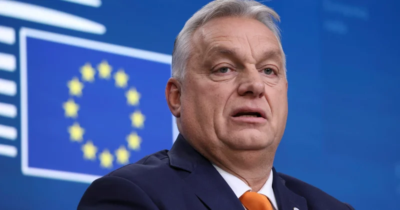 Viktor Orban: Biz Ukrayna üçün ölmək istəmirik!