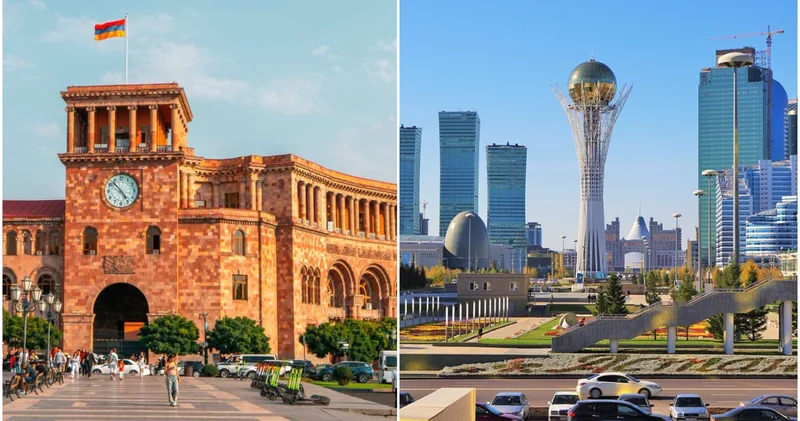Ermənistan və Qazaxıstan eyni anda açıqladı: Rusiyanın xoşuna gəlməyəcək