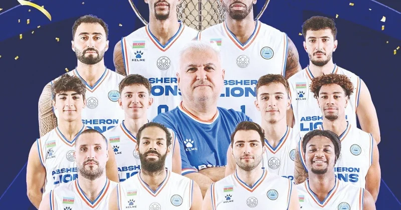 “Abşeron Lions” Avrokubokun qrup mərhələsində