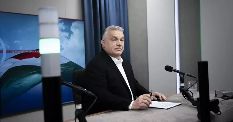 Орбан: Венгрия не хочет разделить судьбу Украины