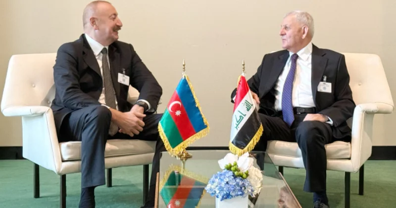 Azərbaycan Prezidenti iraqlı həmkarı ilə Nyu Yorkda apardığı fikir mübadiləsini yüksək qiymətləndirib