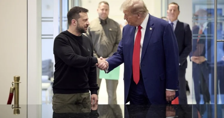 Trampın strategiyası: Ukrayna üçün yeni fürsət pəncərəsi