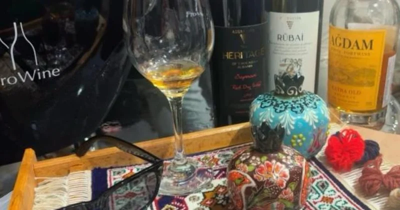 Вина Азербайджана в каменных джунглях Бразилии ВИДЕО