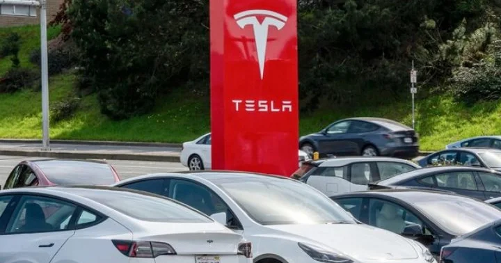 Tesla nın satışları rekord səviyyəyə çatıb
