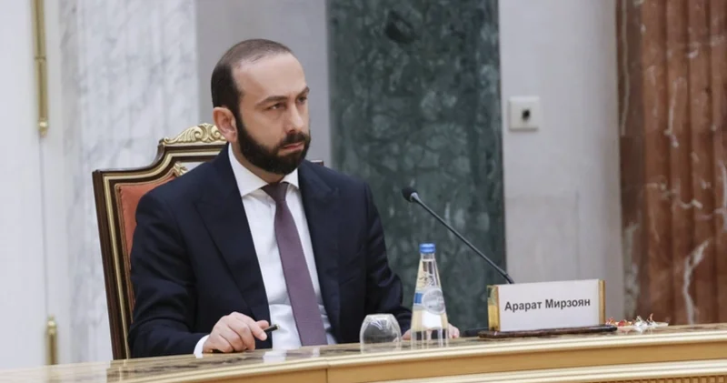 Mirzoyan: TRIPP layihəsi üzrə dəmir yolu infrastrukturunun tikintisi iki ildən çox çəkə bilər