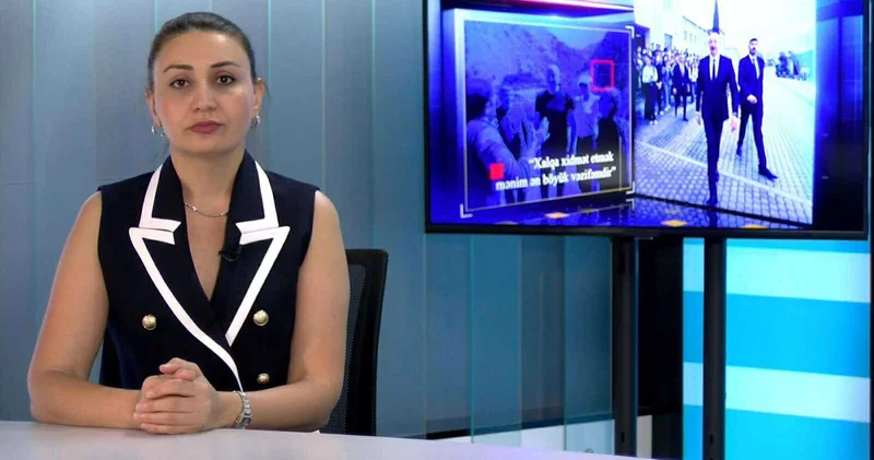 “Azərbaycan Liderinin şəxsi keyfiyyətləri, siyasi bilikləri xalqımızın dünyada layiqli təmsilçiliyi deməkdir”