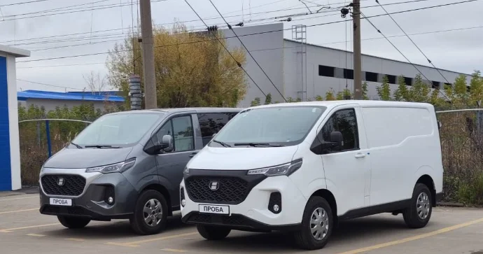 Rusiyanın avtomobil sektorunda növbəti geriləmə