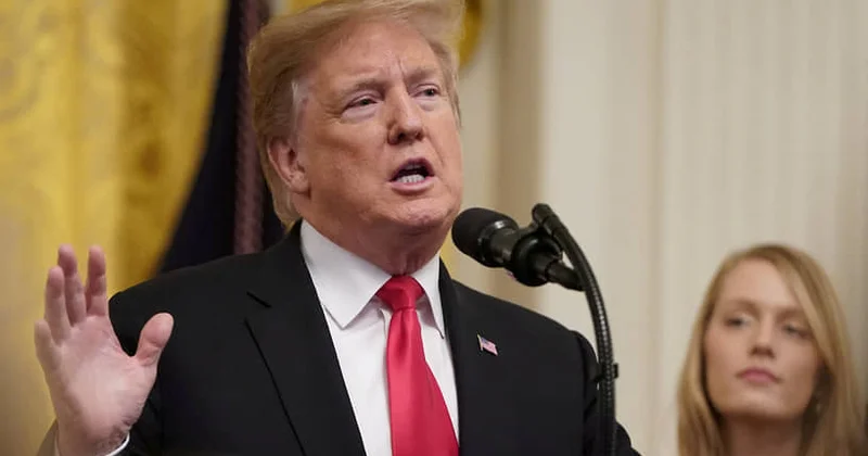 Трамп: США получат более $1 трлн в год от пошлин