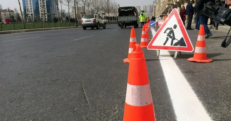 Sürücülərin NƏZƏRİNƏ: Bu yol bağlanır