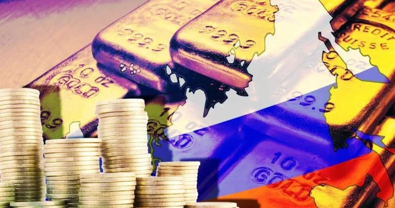 Rusiyanın beynəlxalq ehtiyatları yeni rekord həddə yüksəlib
