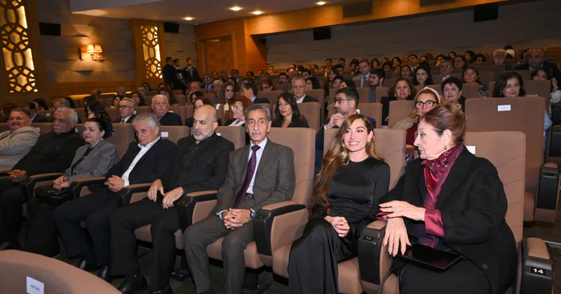 Nizami Kino Mərkəzində “Tağıyev: Sona” bədii filminin təqdimat mərasimi keçirilib