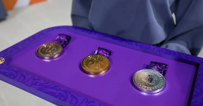 Ölkələrin medal sıralaması