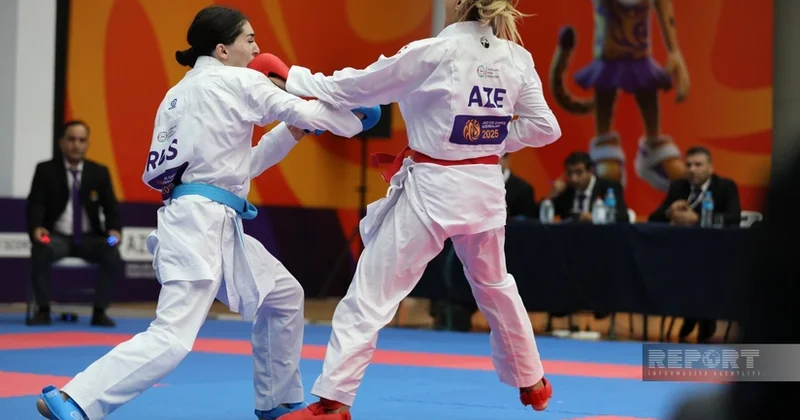 III MDB Oyunları: daha bir qızıl medalı təmin etdik