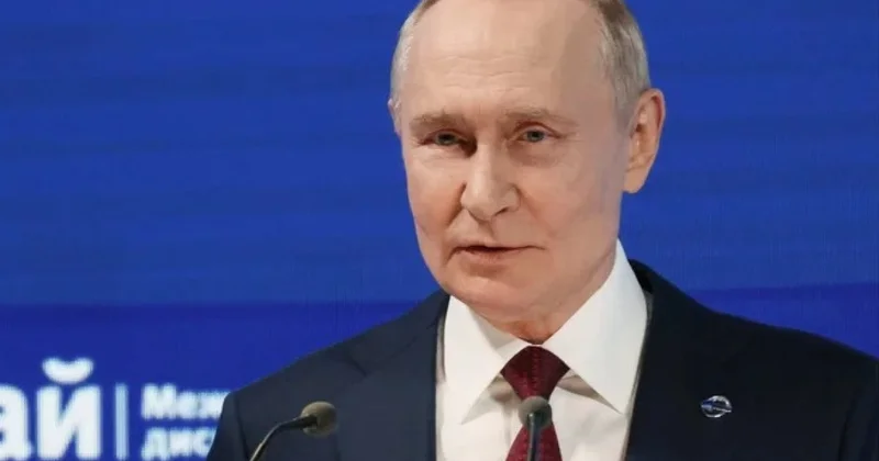 Беспилотники атаковали Сочи во время визита Путина