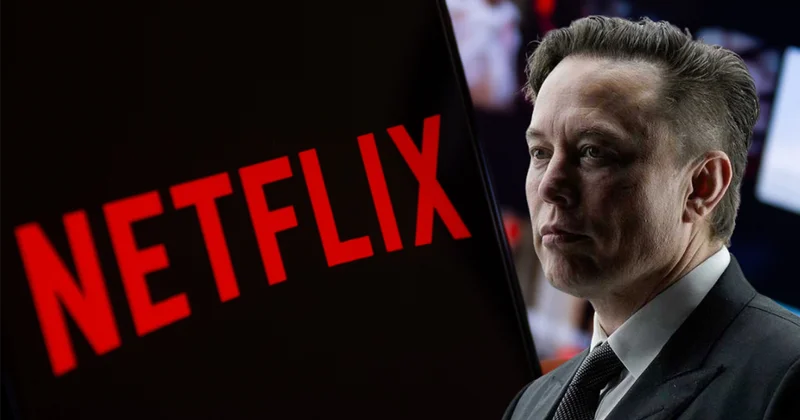 Mask “Netflix”i 15 milyard ziyana saldı