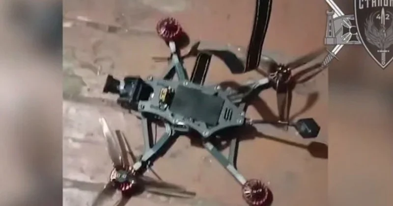 Ukrayna ordusu siqaret qutusu ölçüsündə dronlar tətbiq etməyə başlayıb