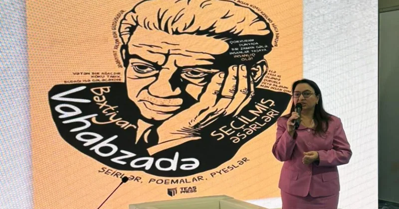 “Bəxtiyar Vahabzadə. Seçilmiş Əsərləri” kitabının təqdimatı keçirilib