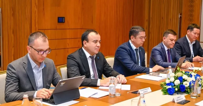 В Астане обсудили меморандум между КазМунайГазом , SOCAR, Татнефтью и Узбекнефтегазом