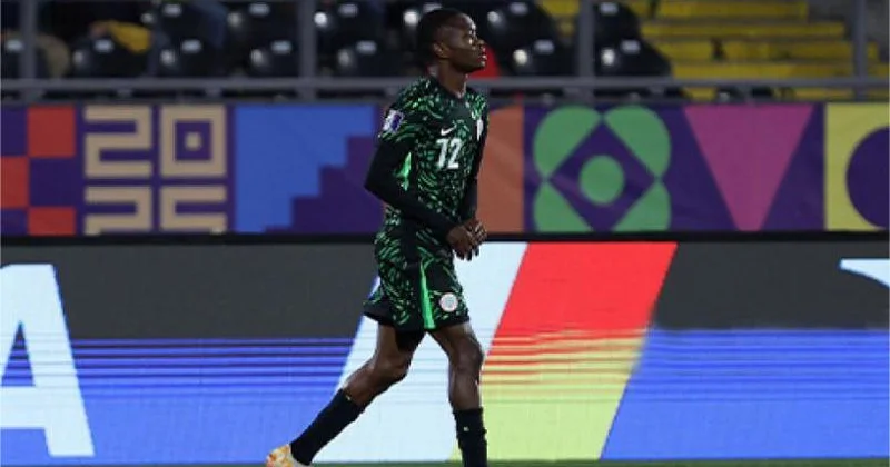 Qəbələ nin nigeriyalısı dünya çempionatında fərqləndi