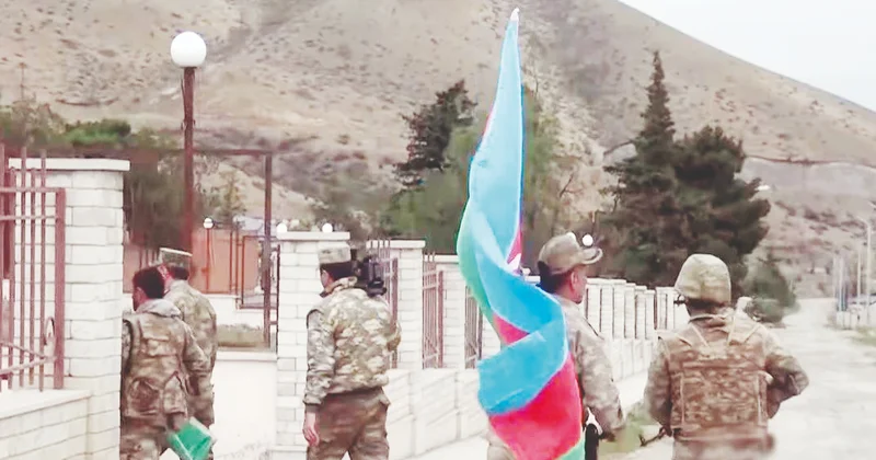 Suqovuşana əbədi qovuşmuşuq