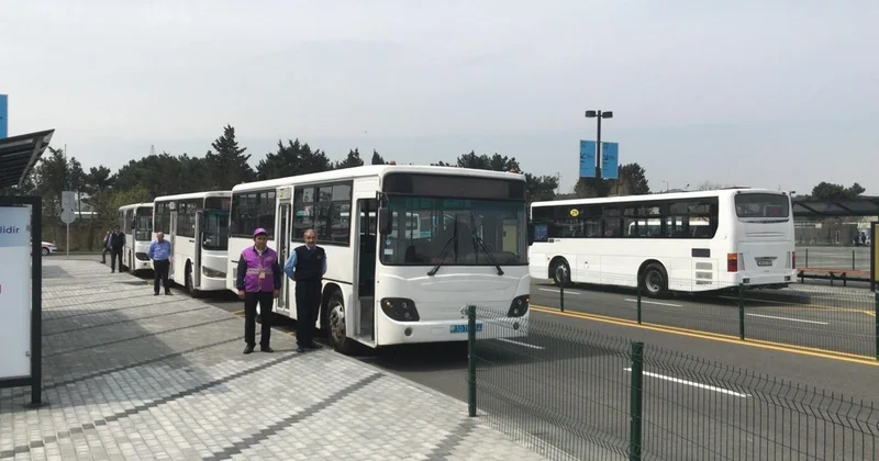 Keşlə sakinləri 15 nömrəli marşrutdan narazılıq edirlər: Avtobus çox gec gəlir, axşam doqquzdan sonra işləmir