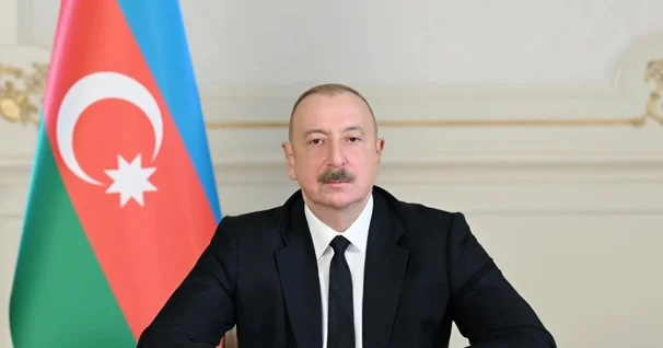 İlham Əliyev Cəbrayıl şəhərinin işağldan azad edilməsinin ildönümü ilə bağlı paylaşım edib