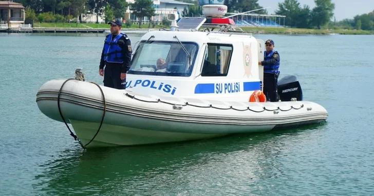 Водная полиция пресекла крупное браконьерство в Лянкоране