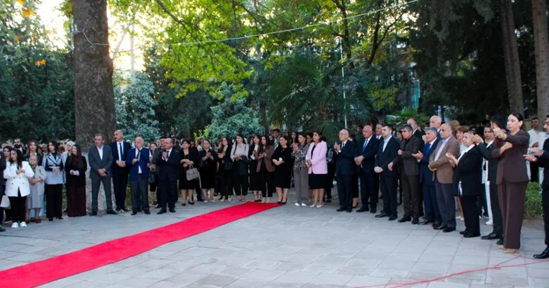 MDU da Beynəlxalq Müəllimlər Gününə həsr olunmuş tədbir keçirilib