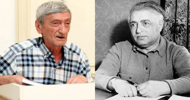 Dövrün sifariş i olan yazılar... İlyas Əfəndiyev haqqında