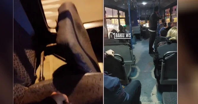 Keşlə marşrutunda acınacaqlı vəziyyət Xidmət heç 10 qəpiklik deyil
