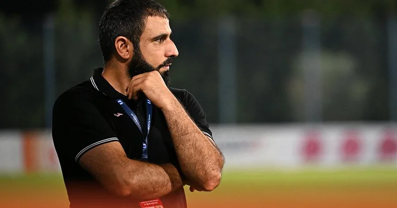 “Komandamdan keyfiyyətli oyun gördüm” Rəşad Sadıqov