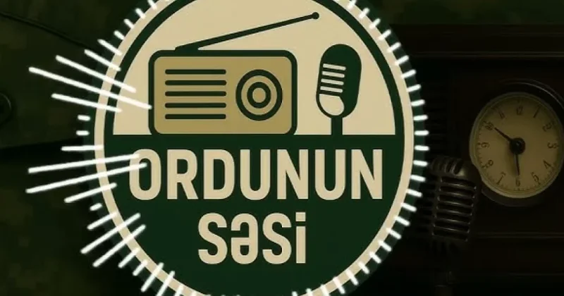 Azərbaycanda yeni radio fəaliyyətə başladı VİDEO
