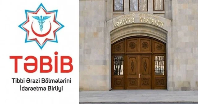 TƏBİB və Səhiyyə Nazirliyi birləşəcək? AÇIQLAMA