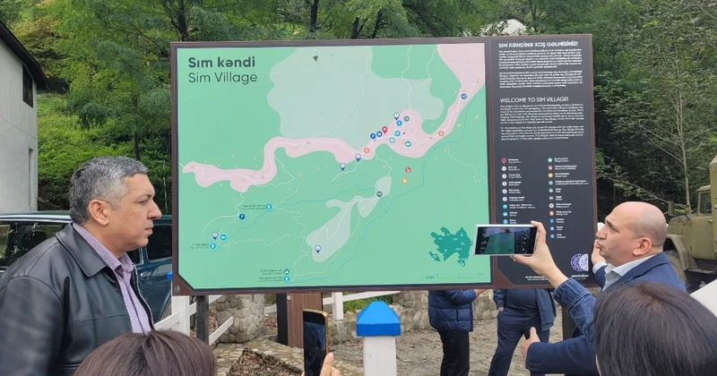Azərbaycanda bəzi kəndlər turizm məkanına çevriləcək İş yerləri olacaq
