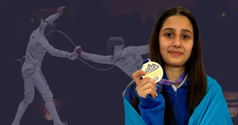 Mirnuray Abasova: “Yaxşı hazırlaşacam ki, medalımın əyarını qızıla dəyişim”