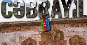 Cəbrayıl şəhərinin azad olunmasından 5 il ötür