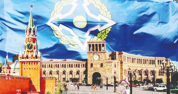 İrəvanın anti KTMT xətti yenidən gündəmdədir