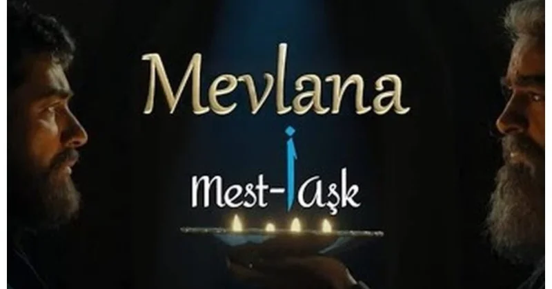 “Mevlana: Mest i Aşk” İranda yayımlanıb